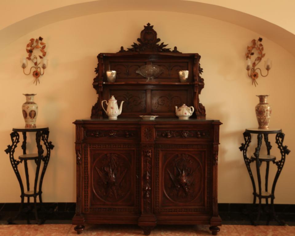 Couette-café Maison D'art *