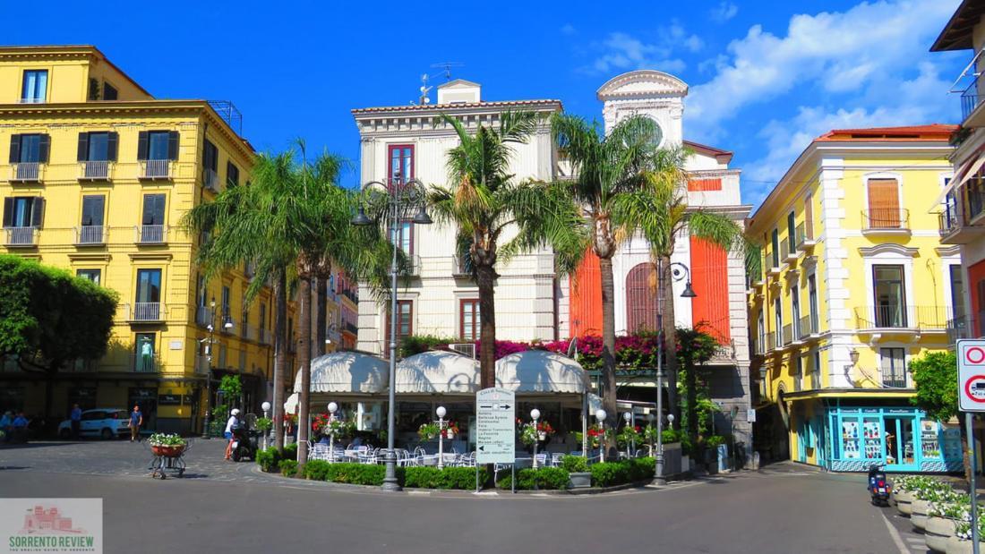 Guest house Maison D'art Sorrento